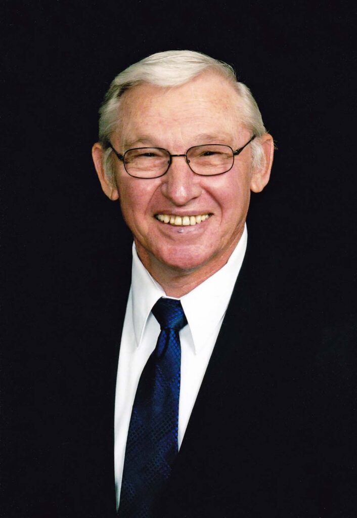 Loren E. Huber, 82